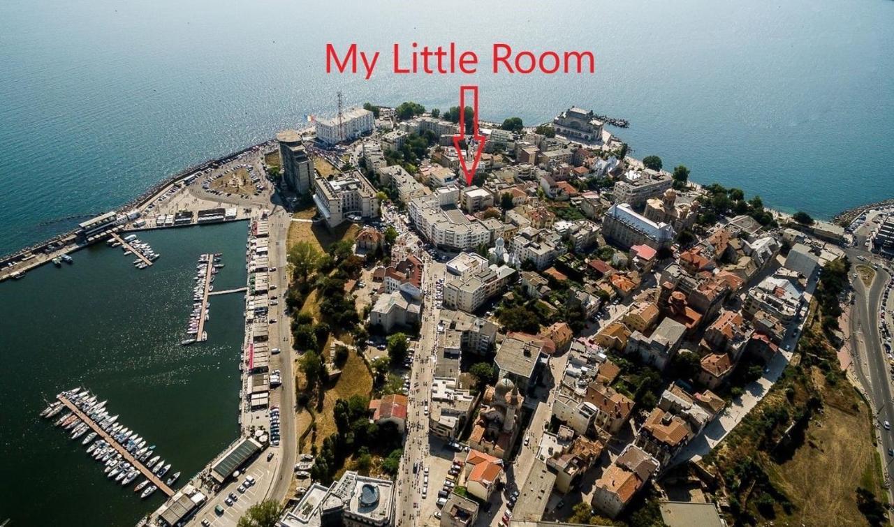 My Little Room Constanţa Eksteriør bilde